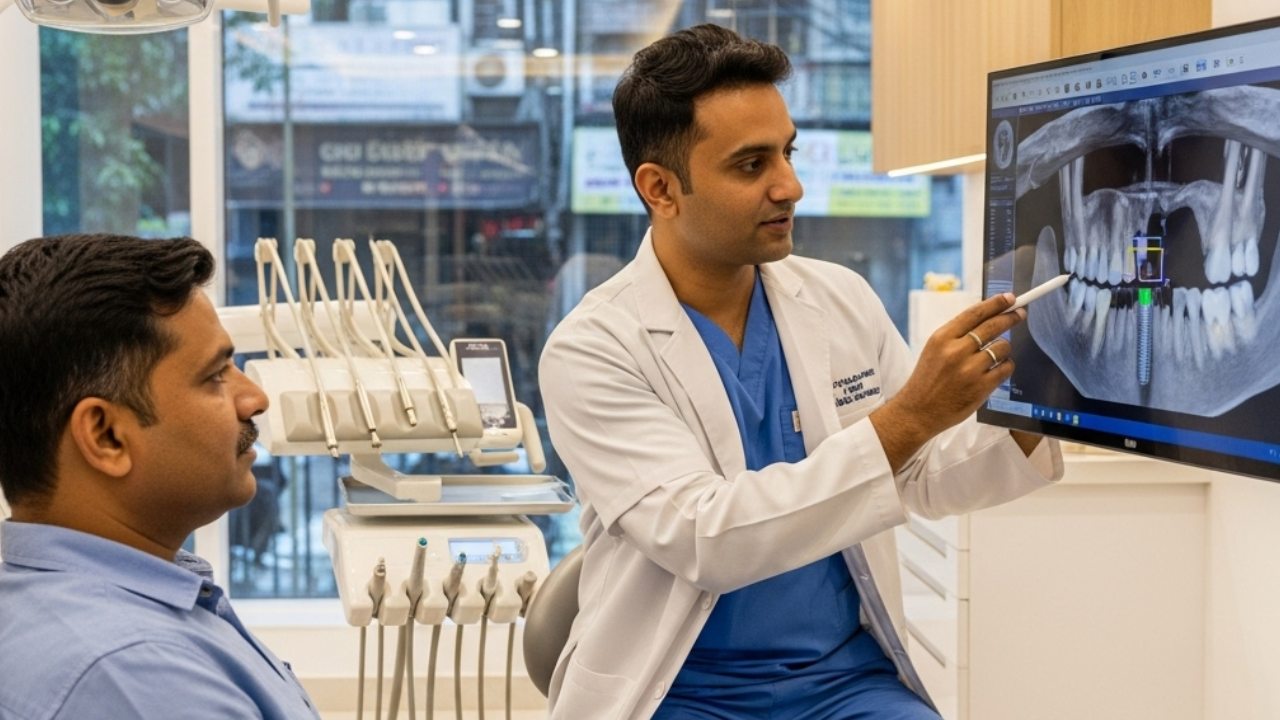 Mini Dental Implants Explained by Experts